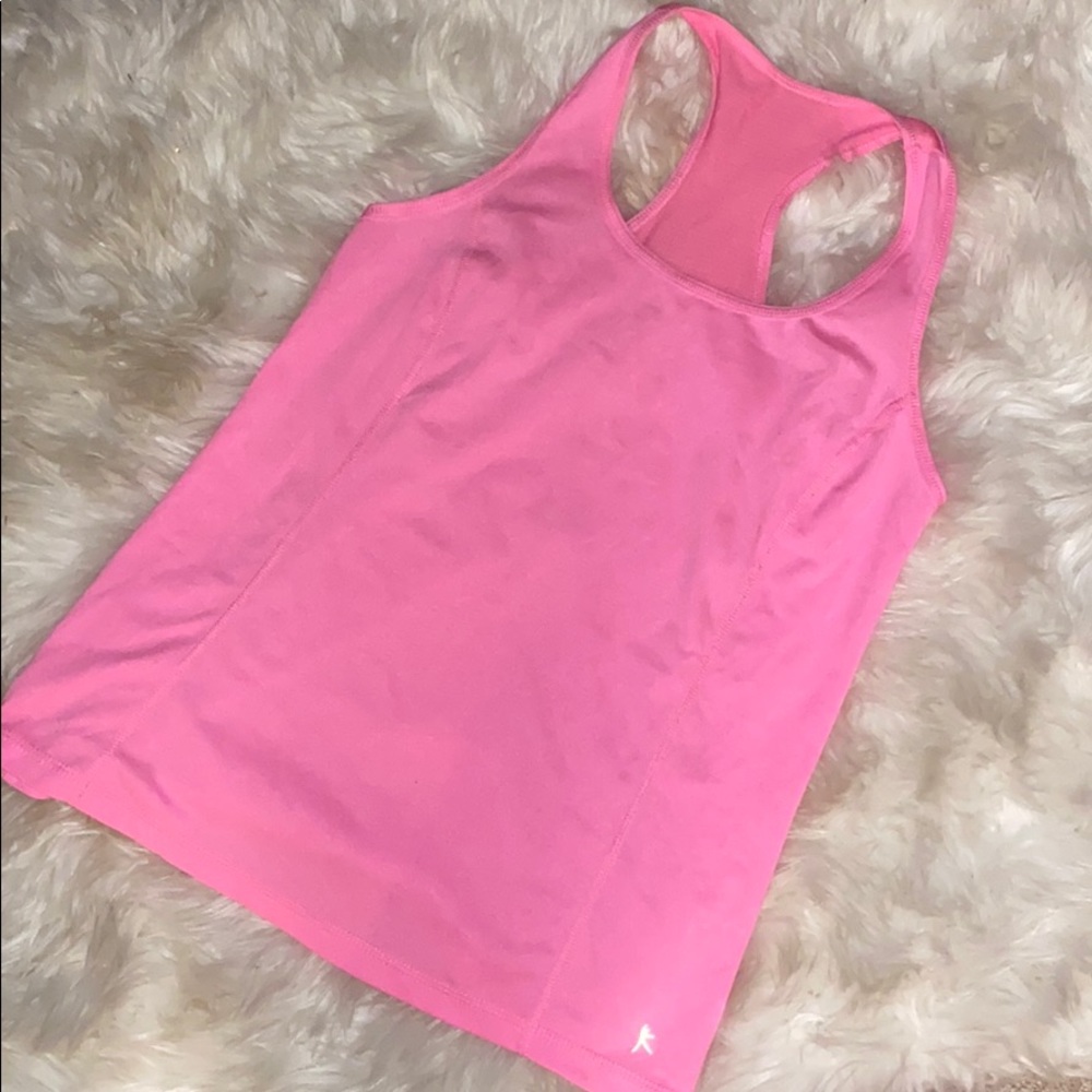 Workout tank
